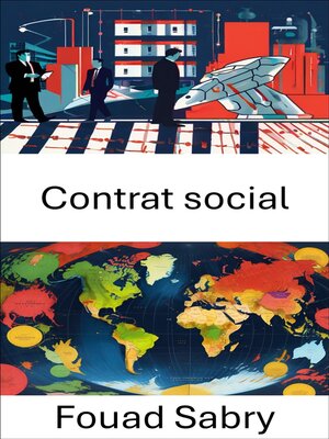 cover image of Contrat social